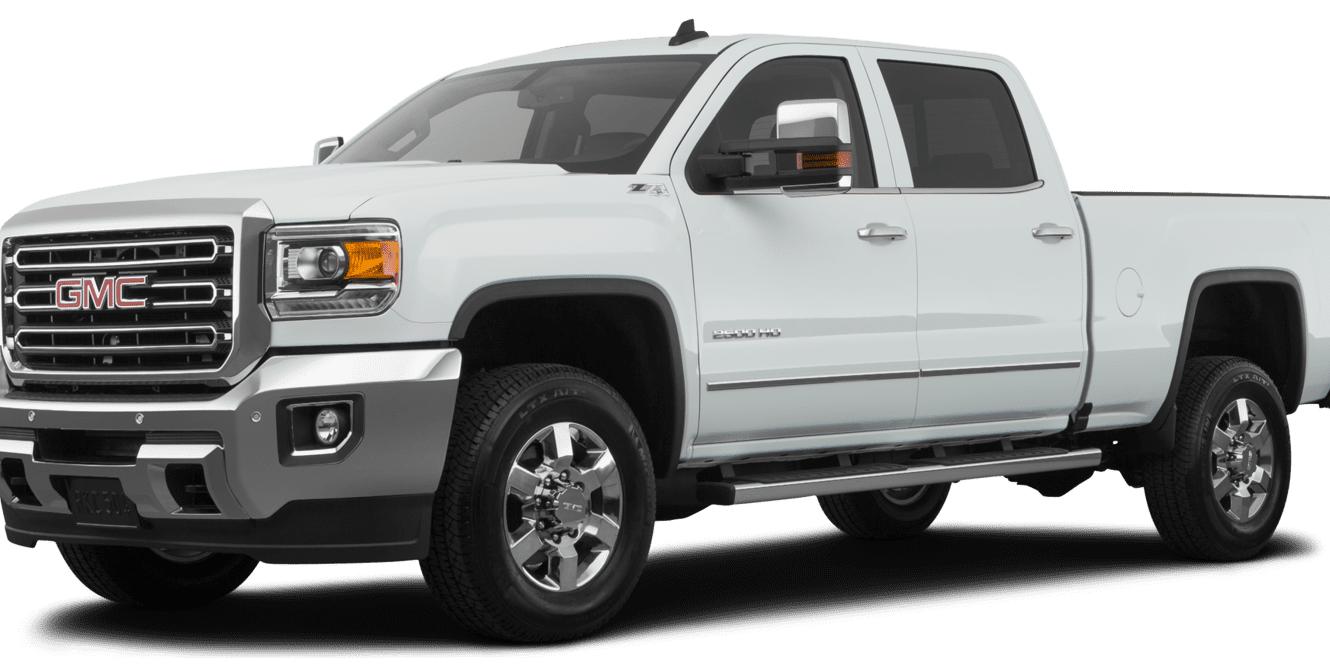 GMC SIERRA HD 2019 1GT12REYXKF270953 image